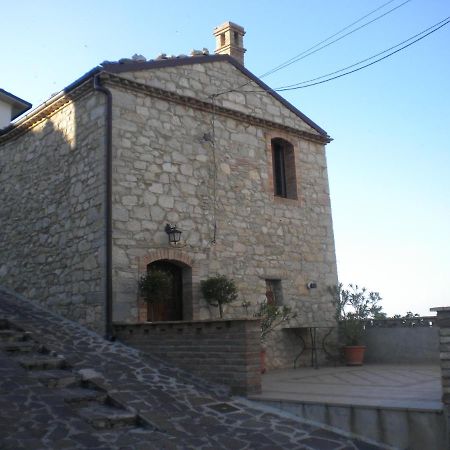 B&B Casa Letizia Montemitro Zewnętrze zdjęcie